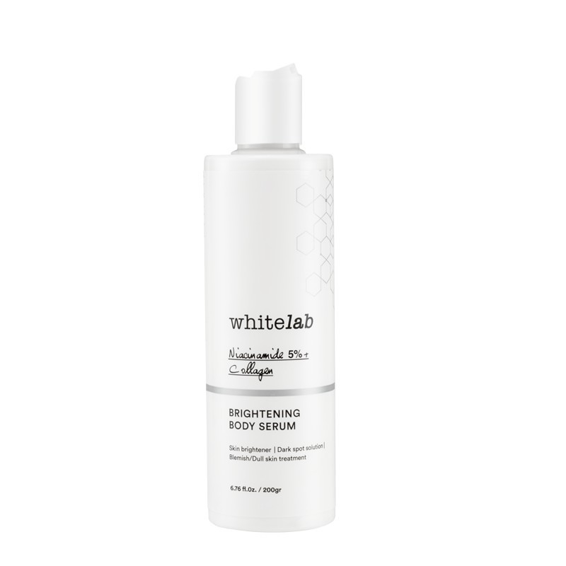 WHITELAB Brightening Body Serum 200gr