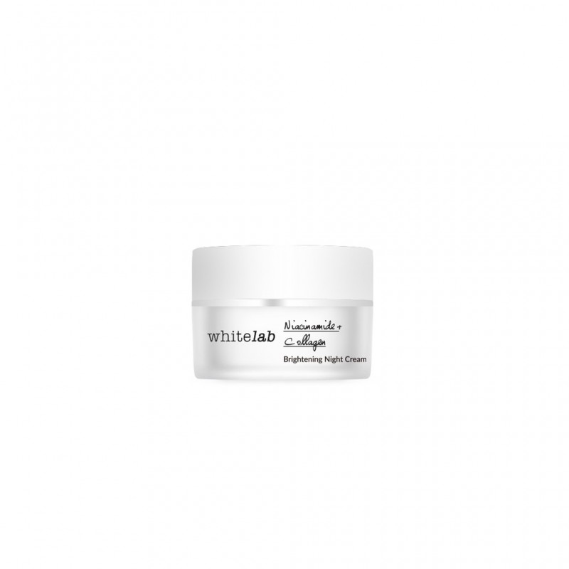 WHITELAB Brightening Night Cream 20gr