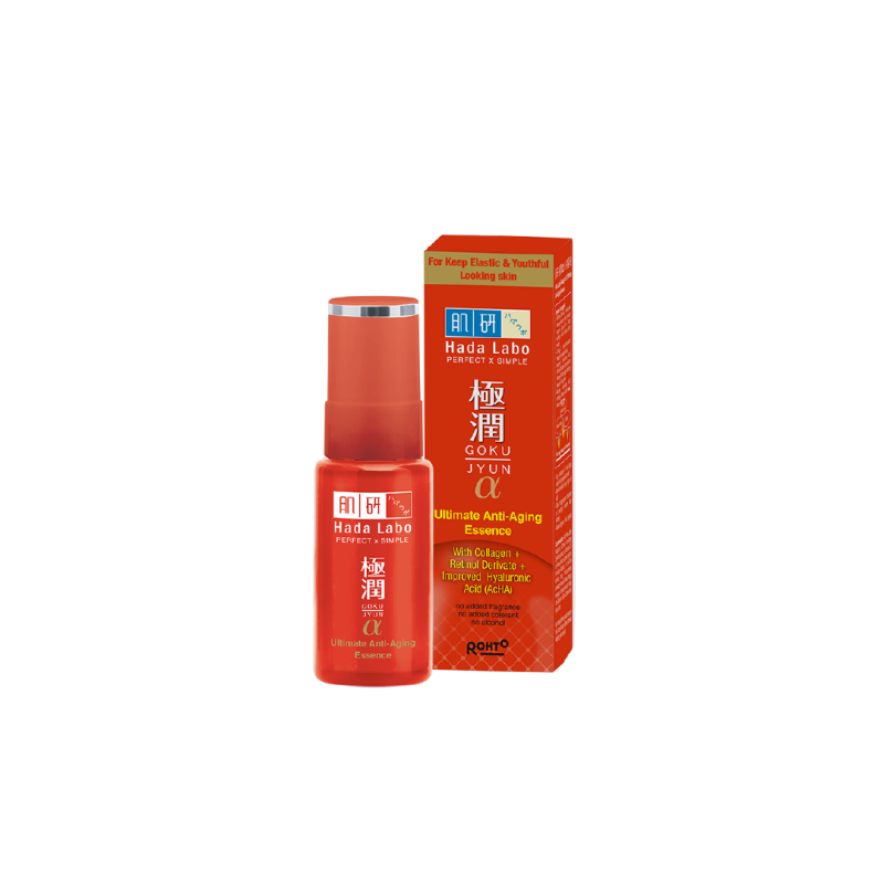 HADA LABO Gokujyun Alpha Essence 30gr