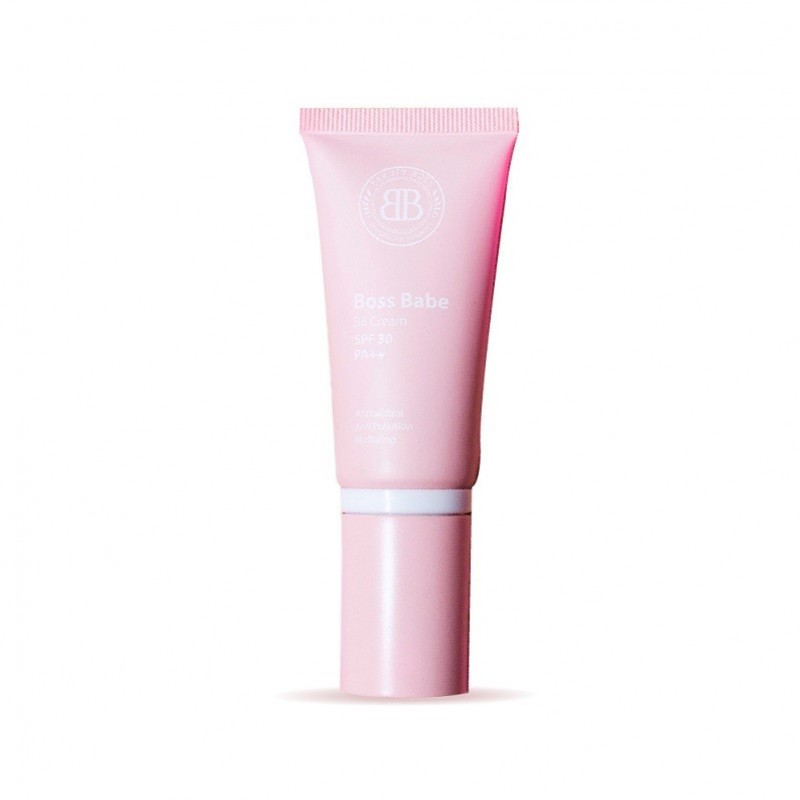 BEAUTY BOSS Boss Babe BB Cream Honey: Medium – Yellow Undertone