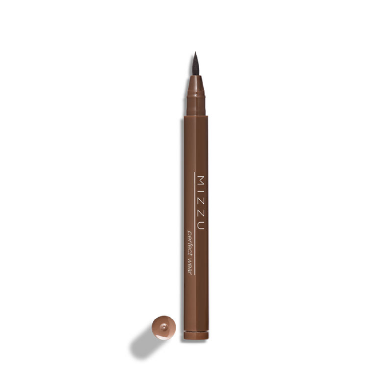 MIZZU Eyeliner Pen Perfect Wear (Brown)