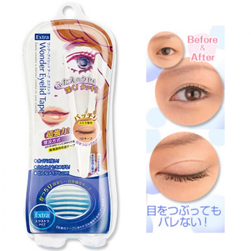 D.UP Wonder Eyelid Tape (EXTRA)