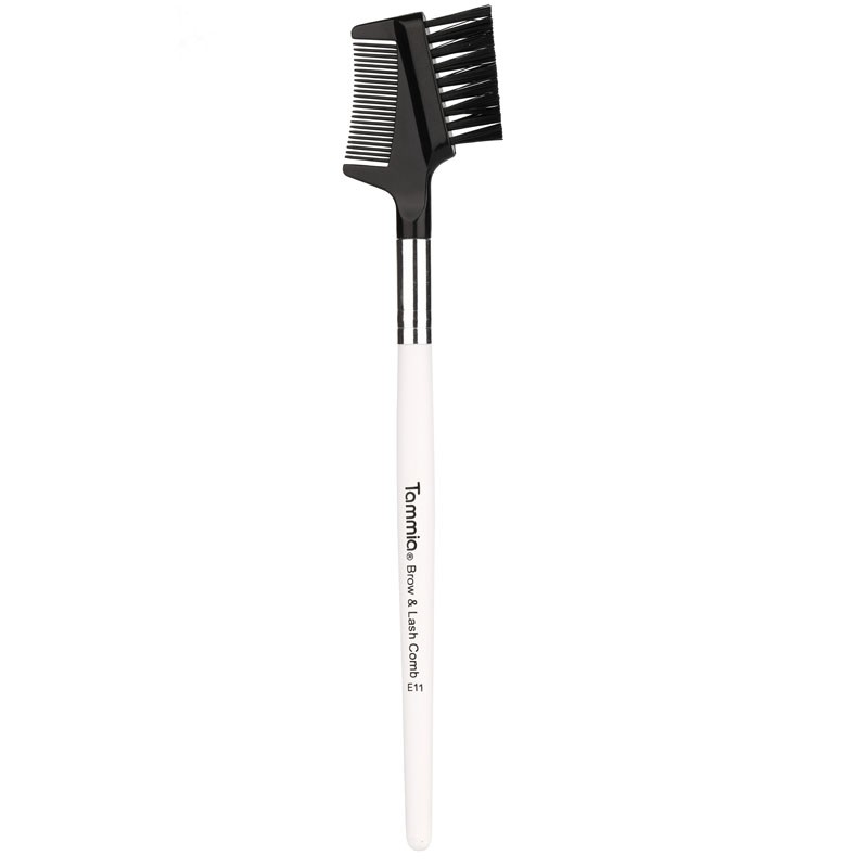 TAMMIA E11 Brow & Lash Comb