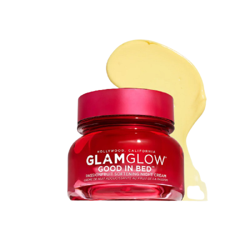 GLAMGLOW GOOD IN BED Softening Night Cream 45ml