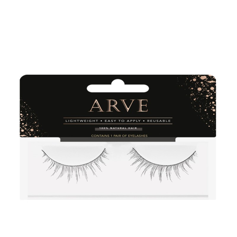 ARVE LASHES Pro Naturale #4