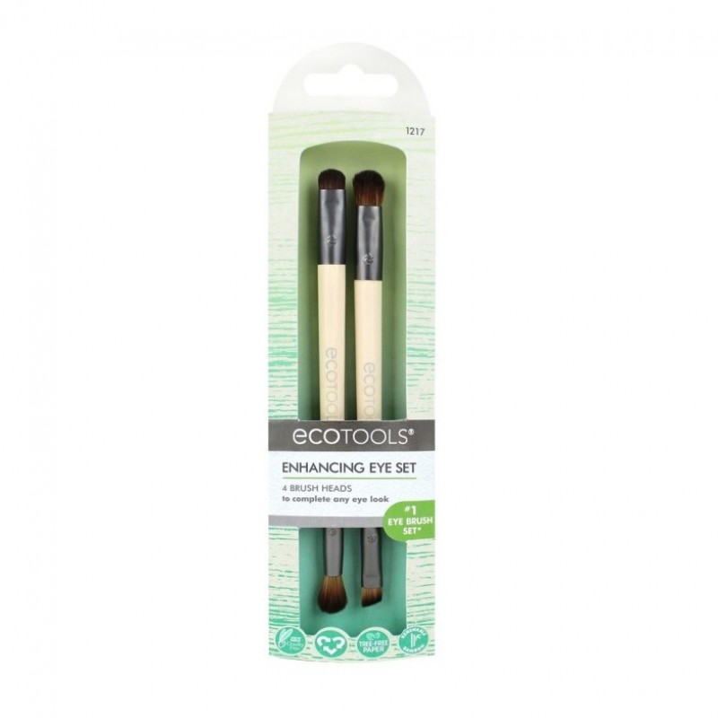 ECOTOOLS Eye Enhancing Duo Eye Set #1217