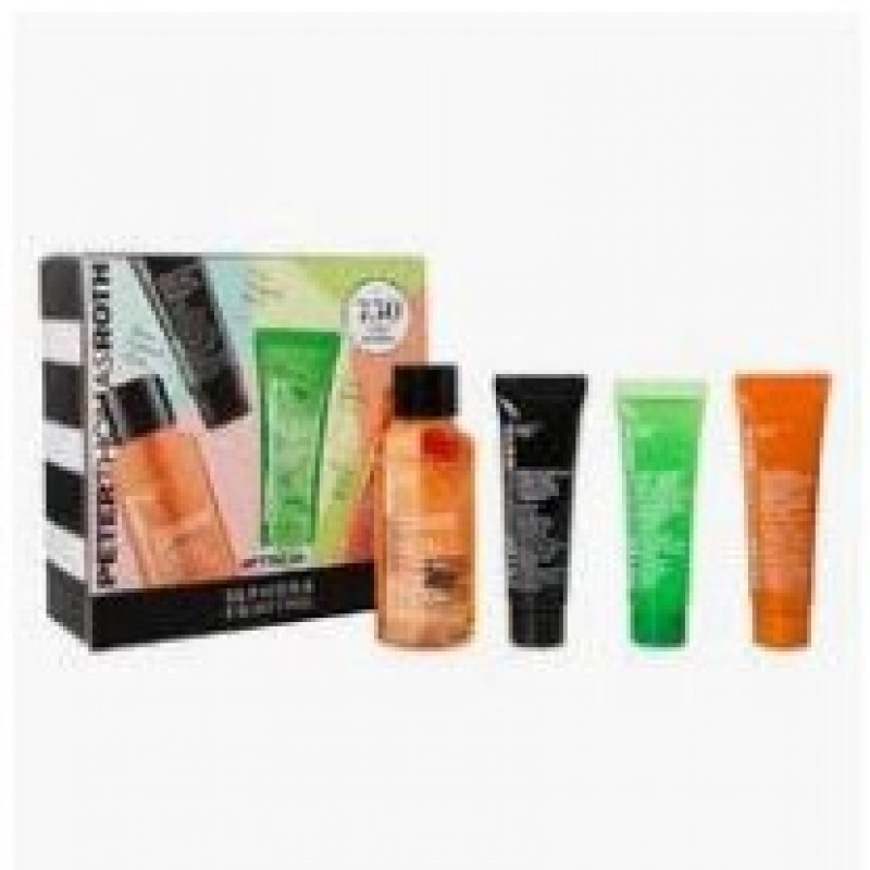 TRAVEL/SAMPLE SIZE PETER THOMAS ROTH Cult Set (4 Pcs)