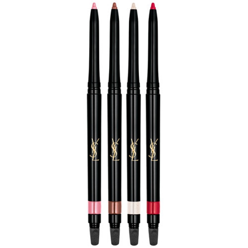 YSL BEAUTY Lip Styler Dessin Des Levres (01Le Rouge)