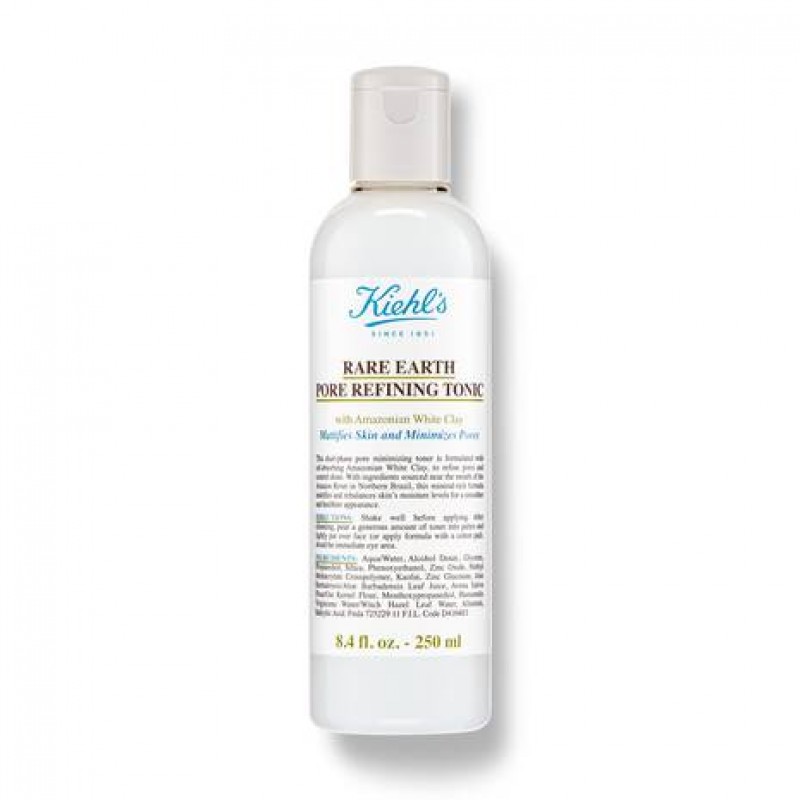 KIEHLS Rare Earth Pore Refining Tonic (250ml)