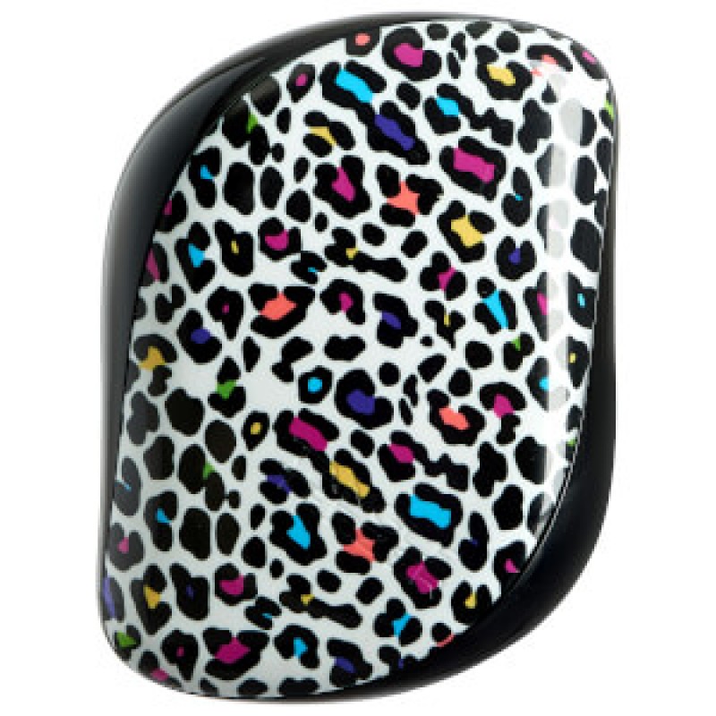 TANGLE TEEZER Compact Styler - Punk Leopard