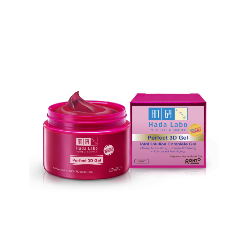 HADA LABO Perfect 3D Gel