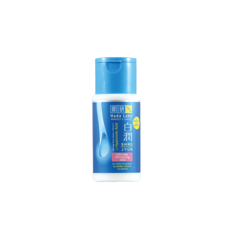 HADA LABO Shirojyun Ultimate Whitening Milk 100ml