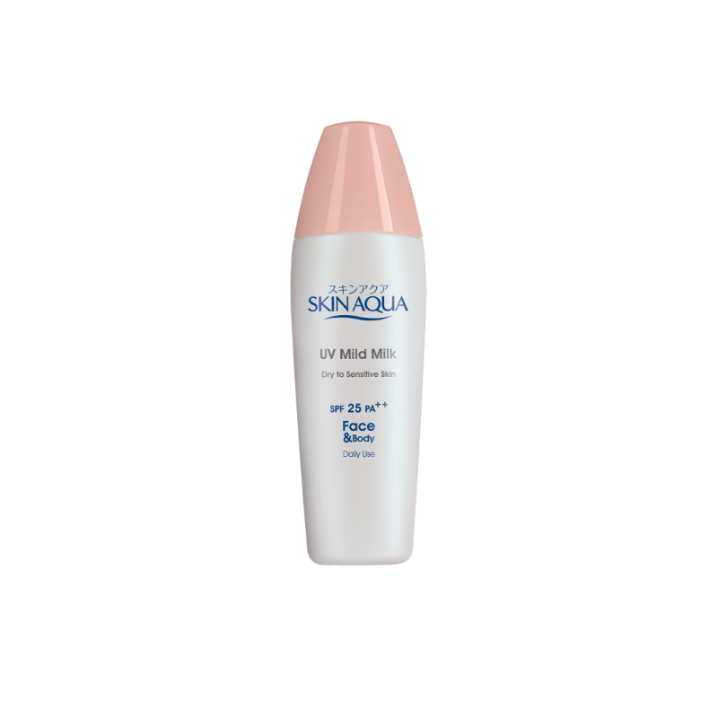 SKIN AQUA UV Mild Milk  SPF25 PA++