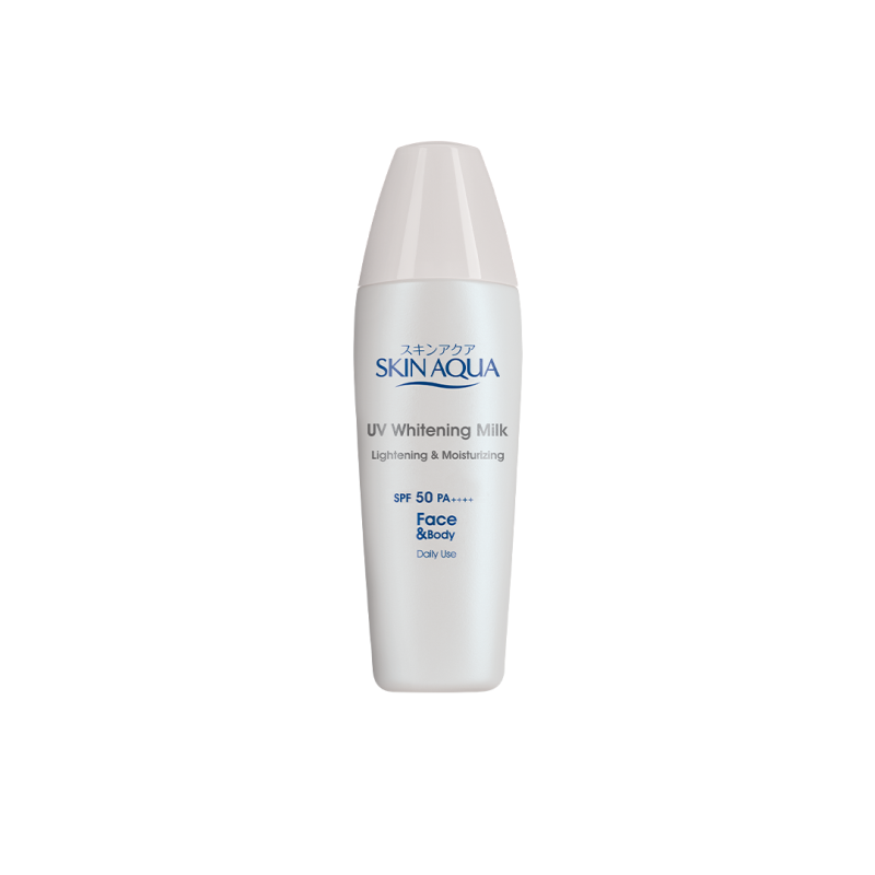 SKIN AQUA UV Whitening Milk SPF50 PA ++