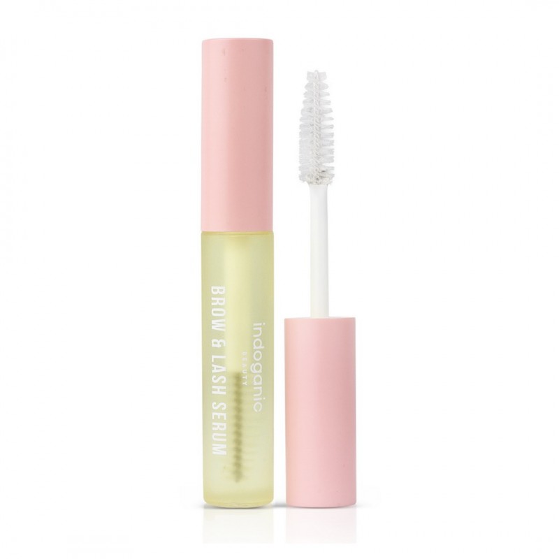 INDOGANIC Brow & Lash Serum