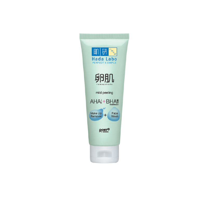 HADA LABO Tamagohada Face & Make Up Remover (100gr)