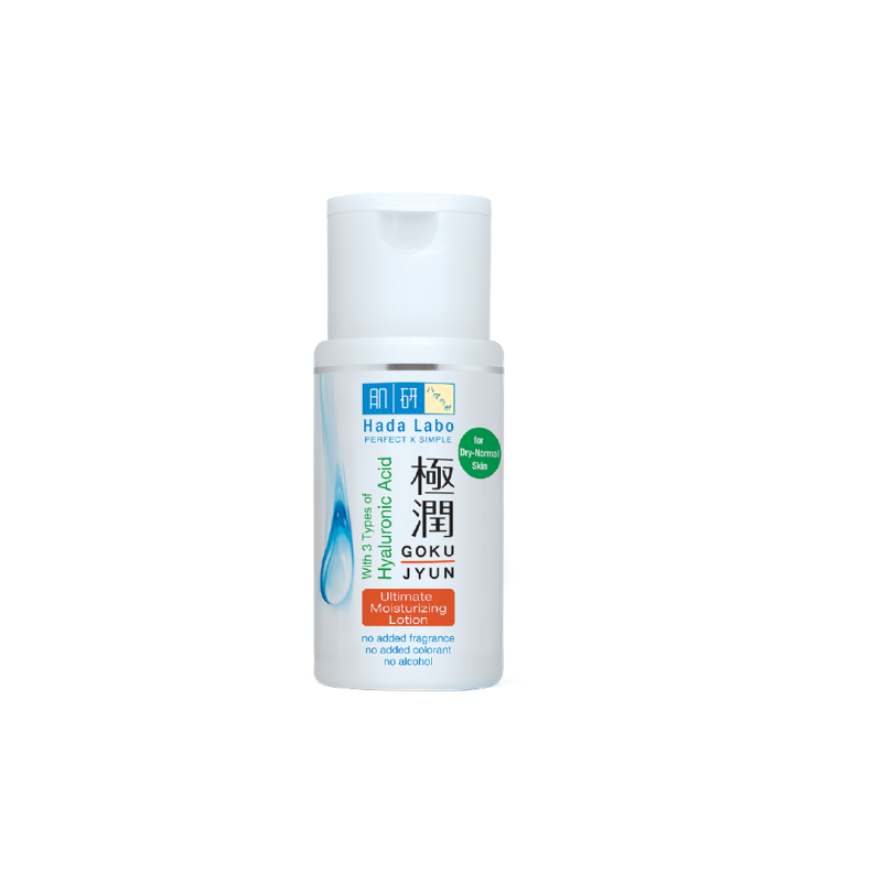 HADA LABO Gokujyun Ultimate Moisturizing Lotion 100 ml