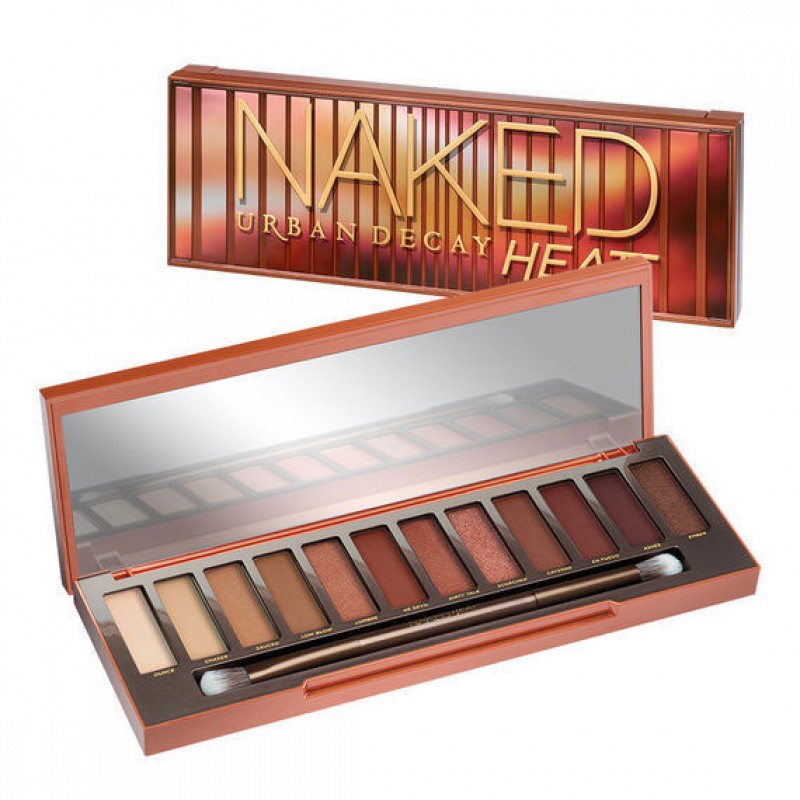 URBAN DECAY NAKED Heat Palette - DS