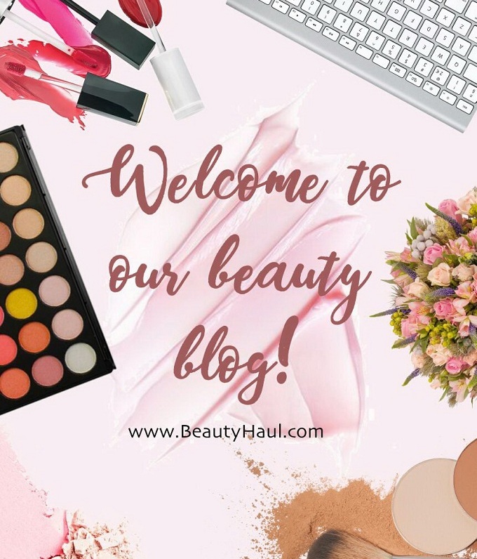 welcome to our beauty blog